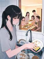 他們只給我留剩飯