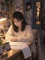 我刷空了爸爸給情人的會員卡